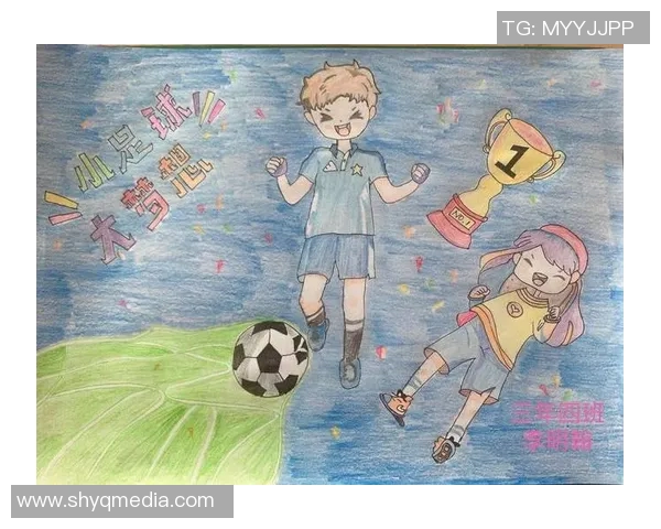 足球明星绘画作品欣赏与创作技巧分享大全