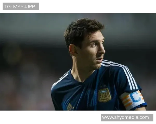 梅西如何通过足球明星代言塑造品牌形象与市场影响力