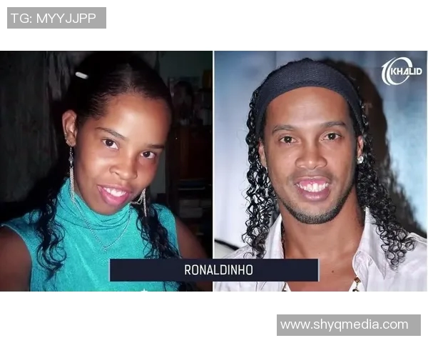 足球明星与球星撞脸揭秘他们的相似之处让人惊讶不已